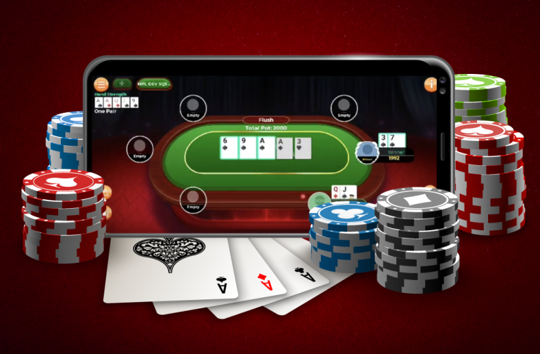 IDN Poker online