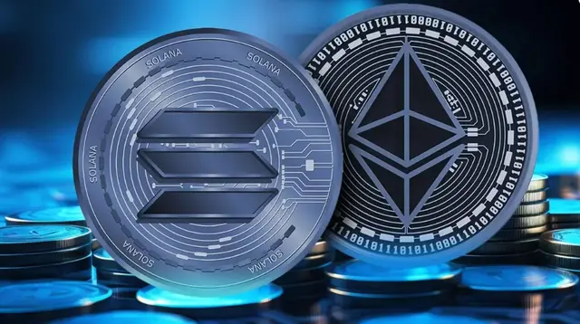 Ethereum dan Solana