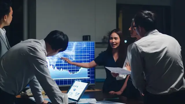 Bisnis jangka panjang