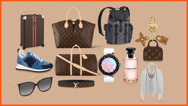 Strategi Bisnis Louis Vuitton